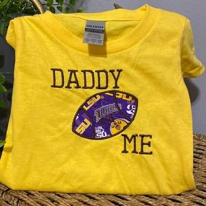 LSU Embroidery & Appliqué